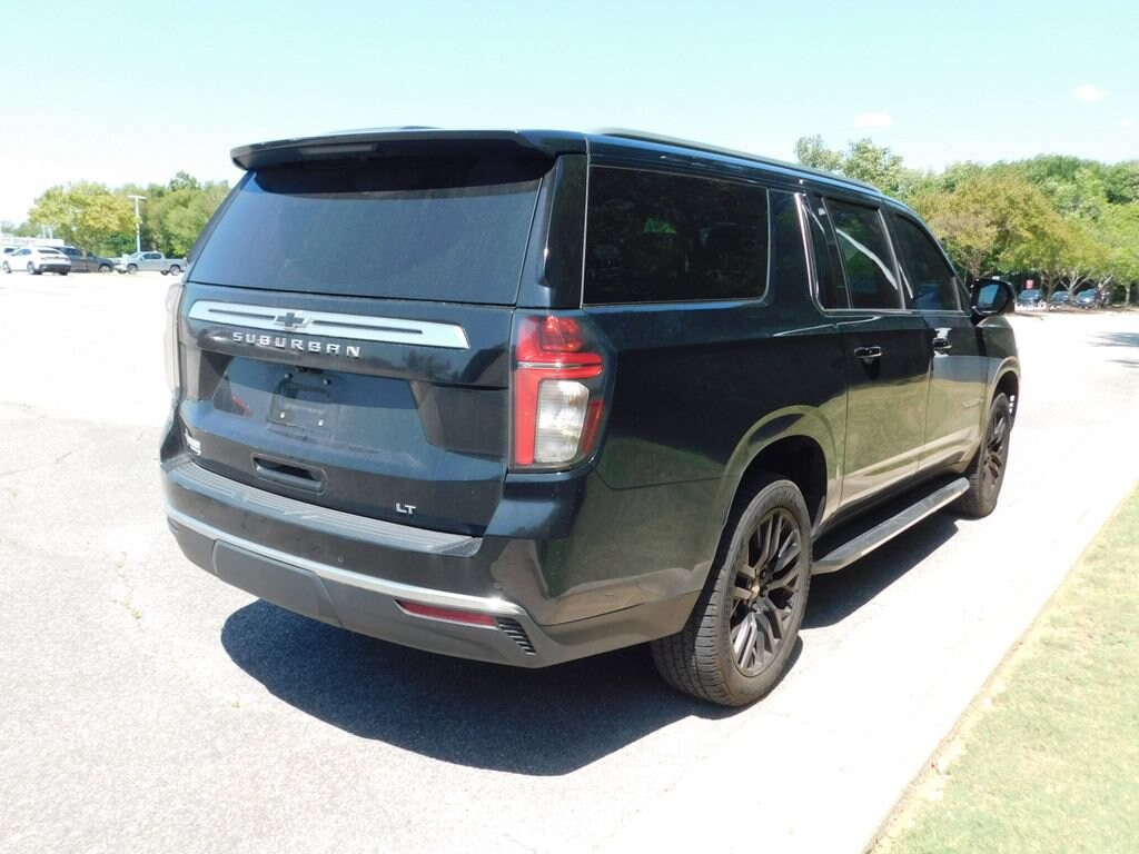 Used 2021 Chevrolet Suburban LT SUV