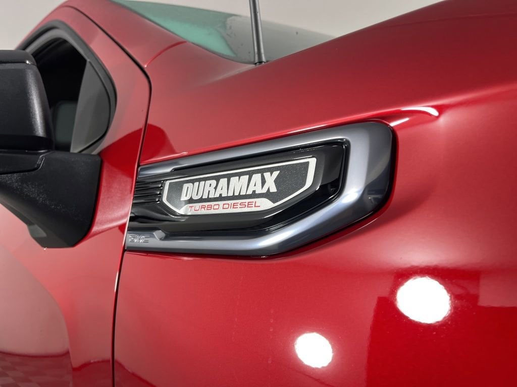 Certified 2025 GMC Sierra 1500 AT4 Truck Crew Cab