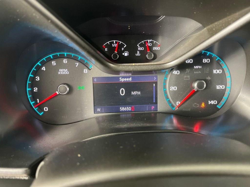 2021 Chevrolet Colorado ZR2 - Photo 38