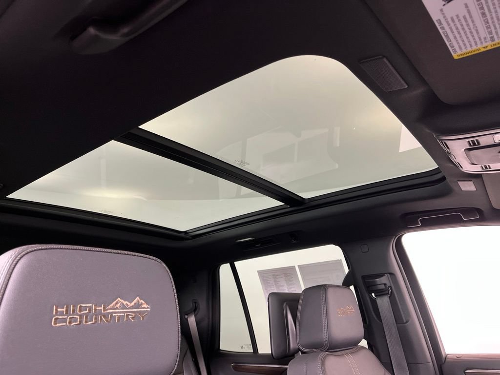 2025 Chevrolet Tahoe High Country - Photo 12