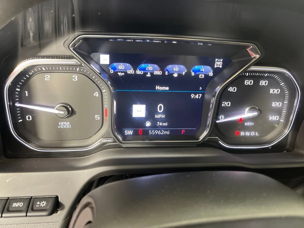 2023 GMC Sierra 2500 Denali HD Denali - Photo 38