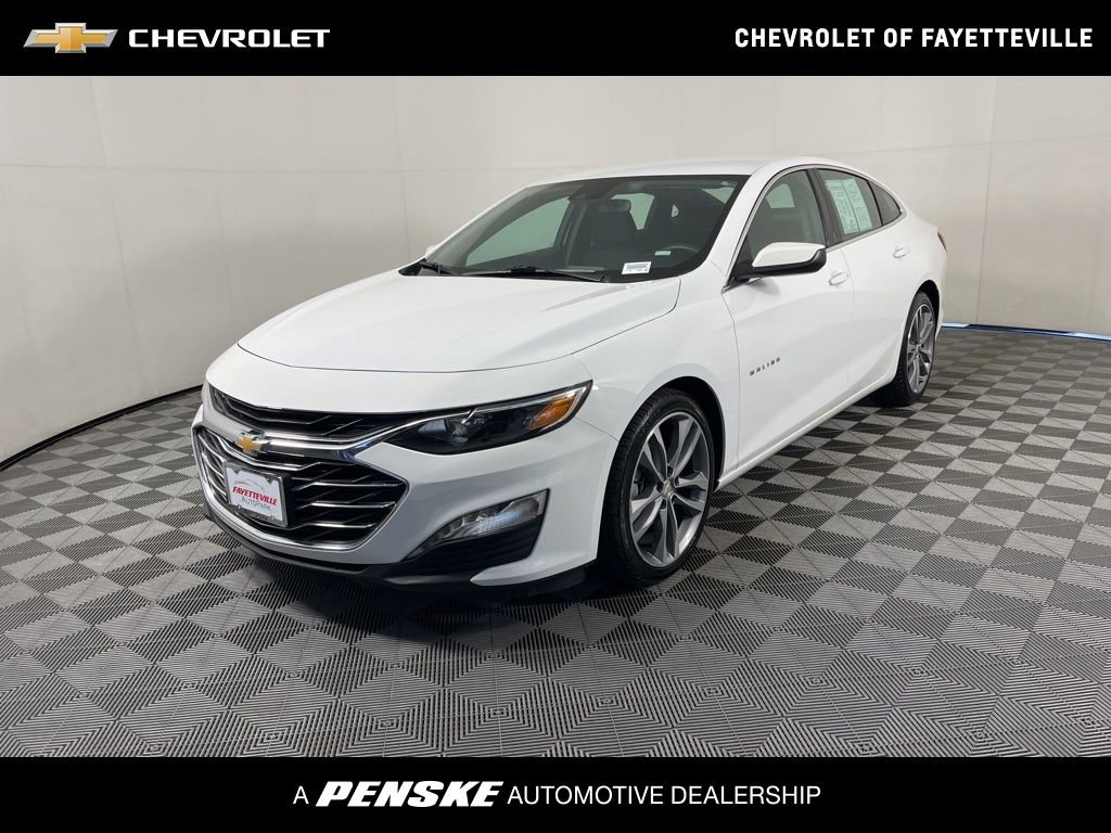 2023 Chevrolet Malibu