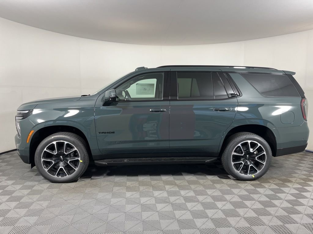 New 2026 Chevrolet Tahoe RST SUV