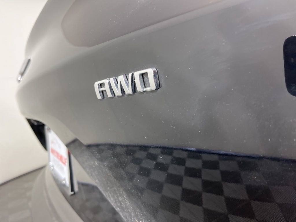 New 2025 Chevrolet Blazer EV LT SUV