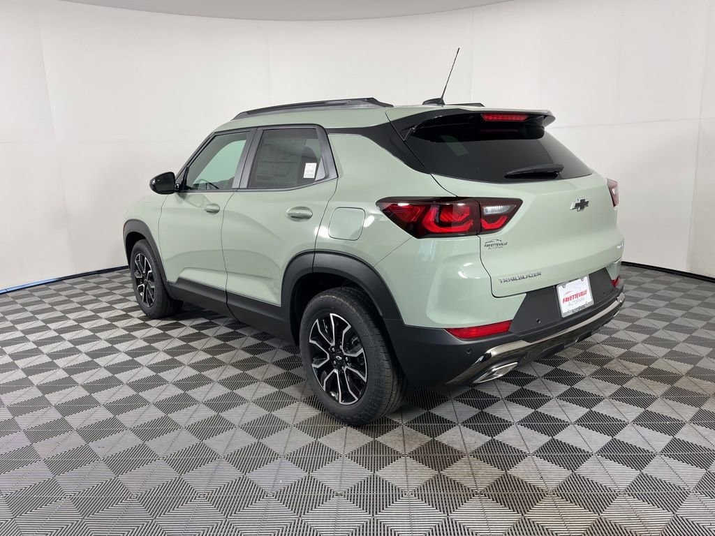 New 2026 Chevrolet Trailblazer Activ SUV