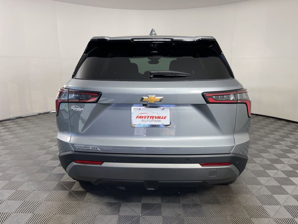 New 2026 Chevrolet Equinox LT SUV