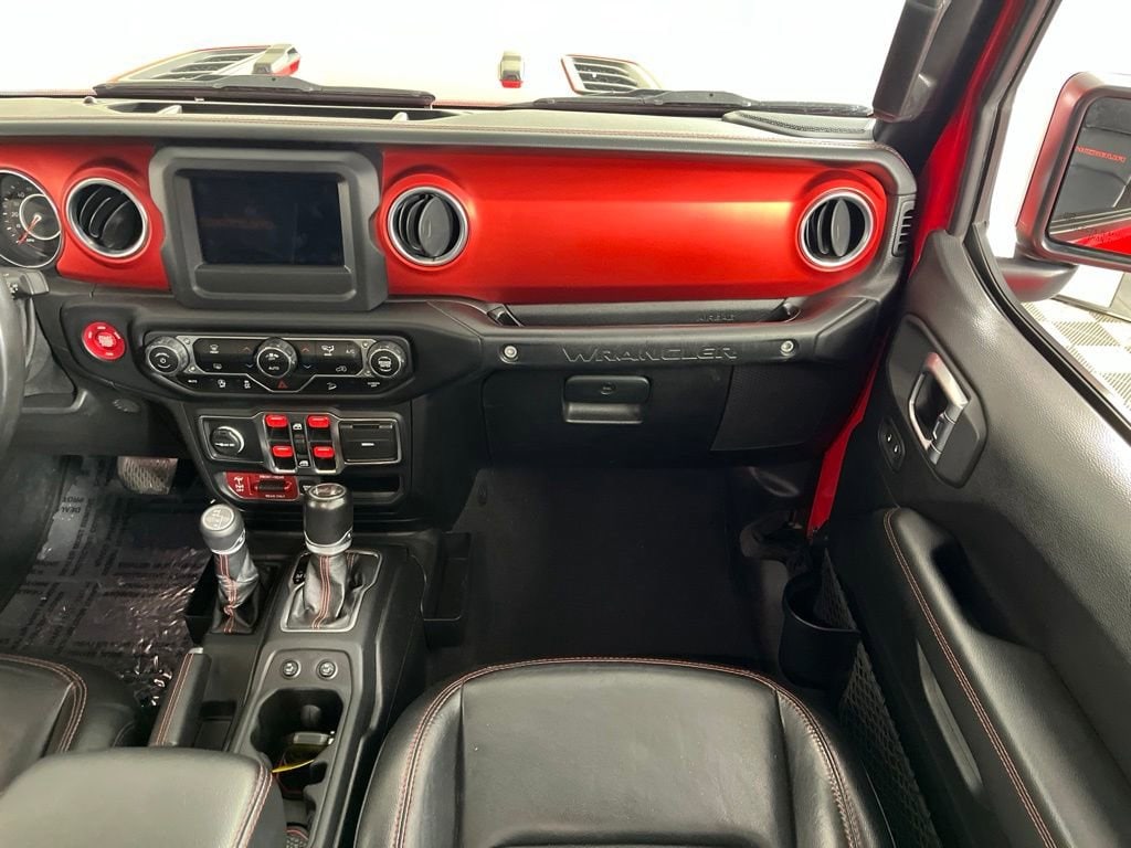 2020 Jeep Wrangler Unlimited Rubicon - Photo 16
