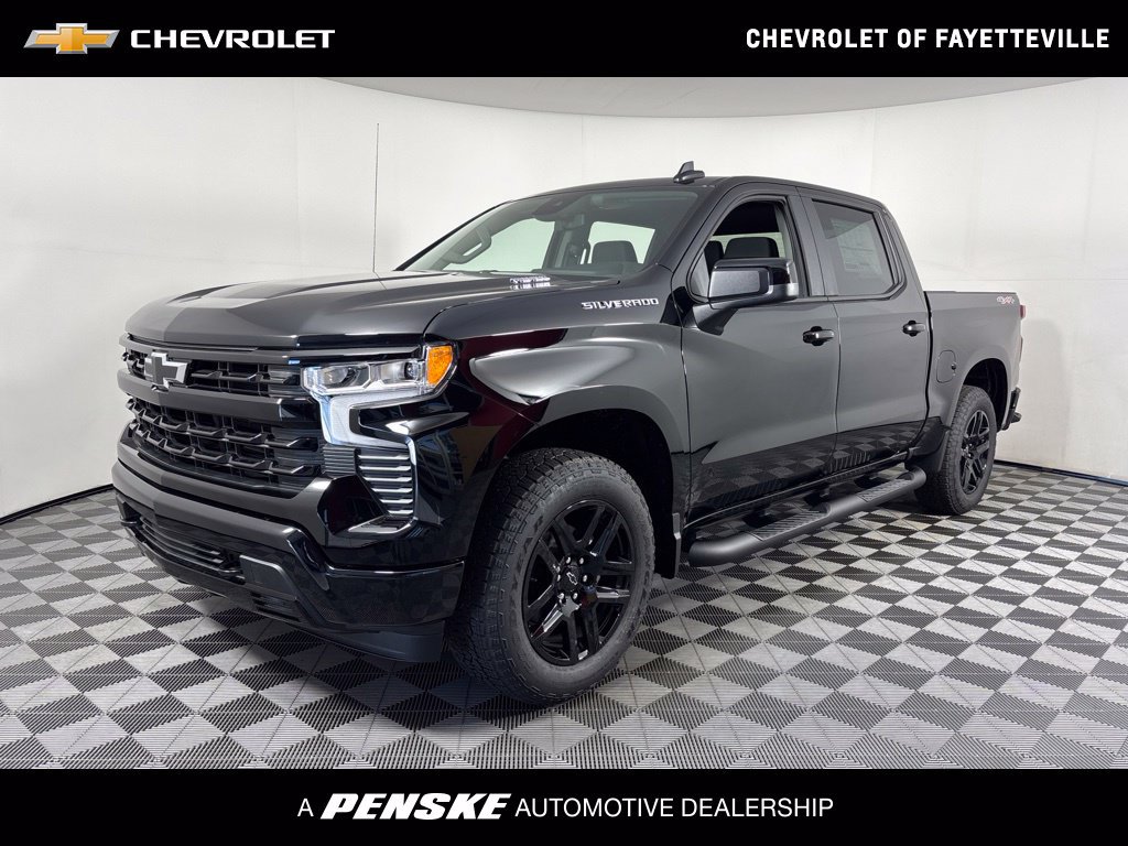  Chevrolet Silverado 1500