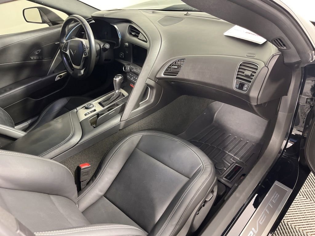 Used 2015 Chevrolet Corvette Stingray Z51 2LT Coupe