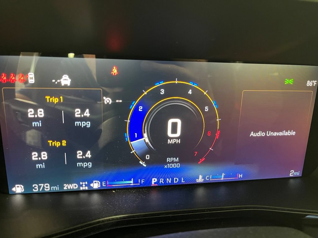 2026 Chevrolet Colorado Z71 - Photo 35