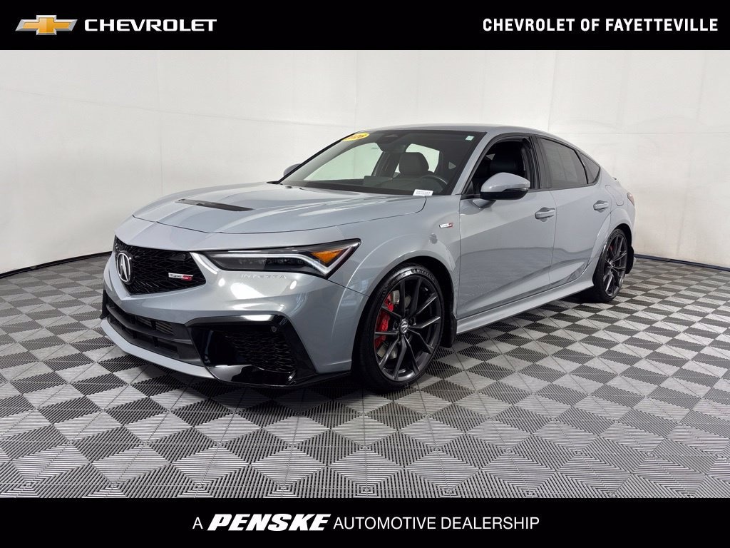 Used 2026 Acura Integra FWD Type S Hatchback