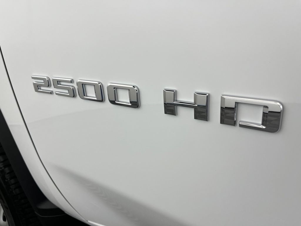 2026 Chevrolet Silverado 2500 HD Work Truck - Photo 23