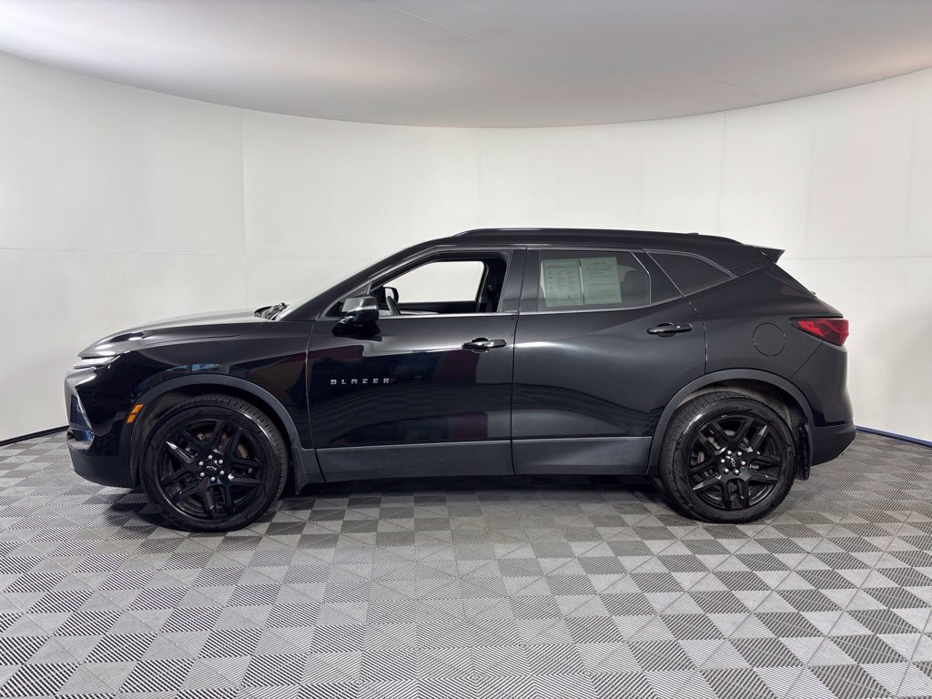 Used 2023 Chevrolet Blazer LT SUV