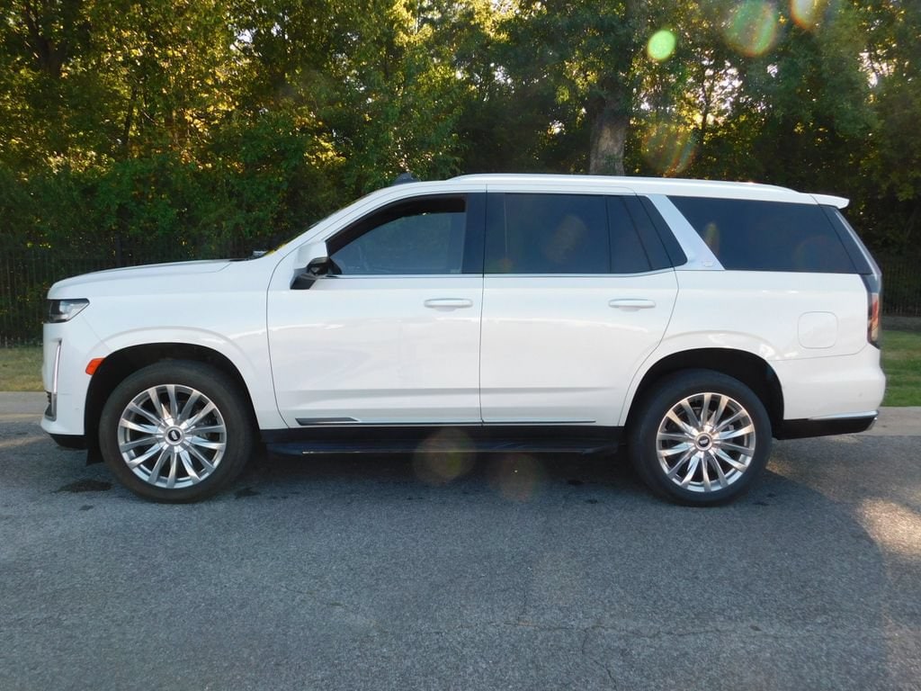 Used 2022 CADILLAC Escalade Premium Luxury SUV