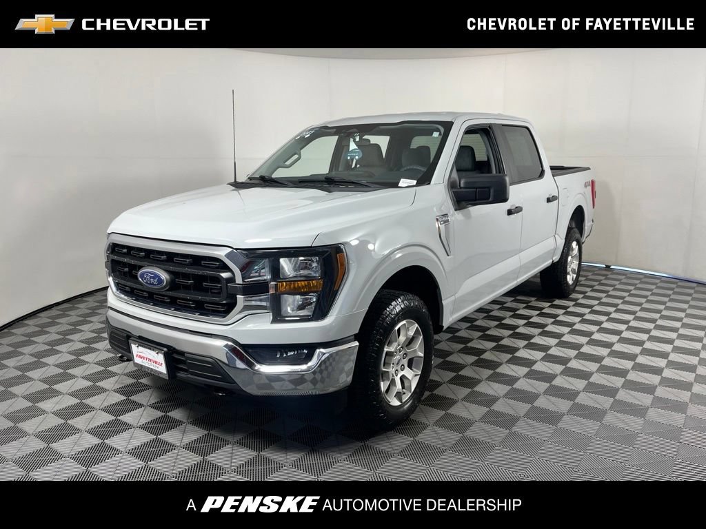 2023 Ford F-150