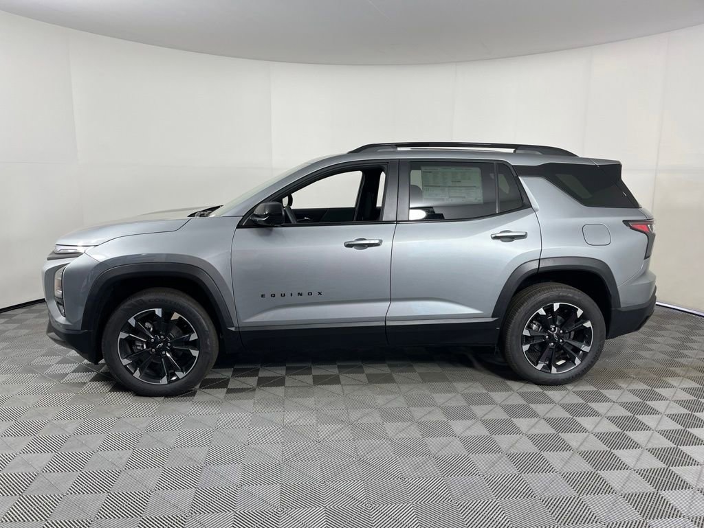 New 2026 Chevrolet Equinox RS SUV