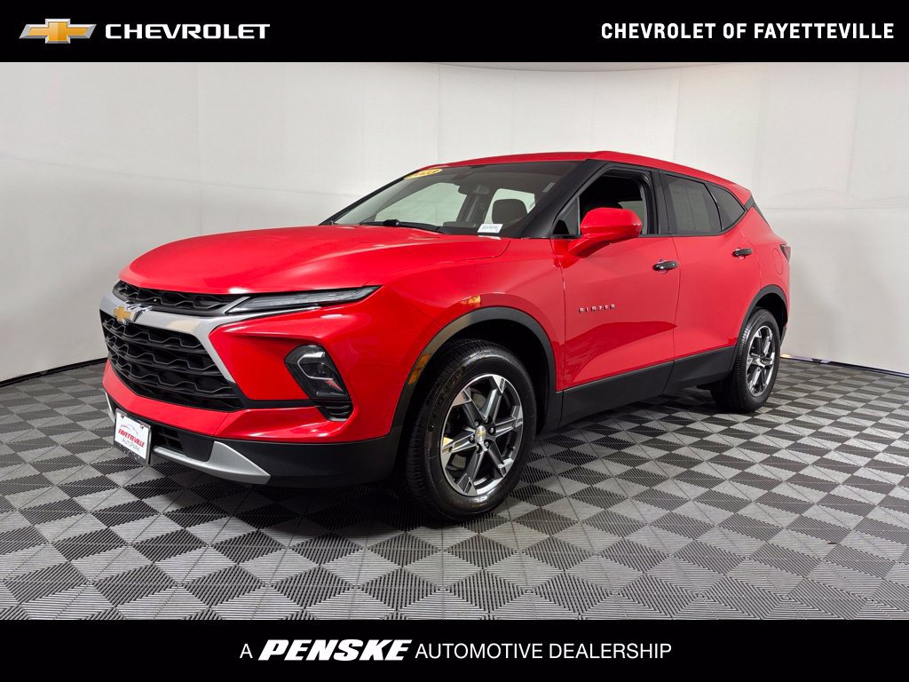 2023 Chevrolet Blazer