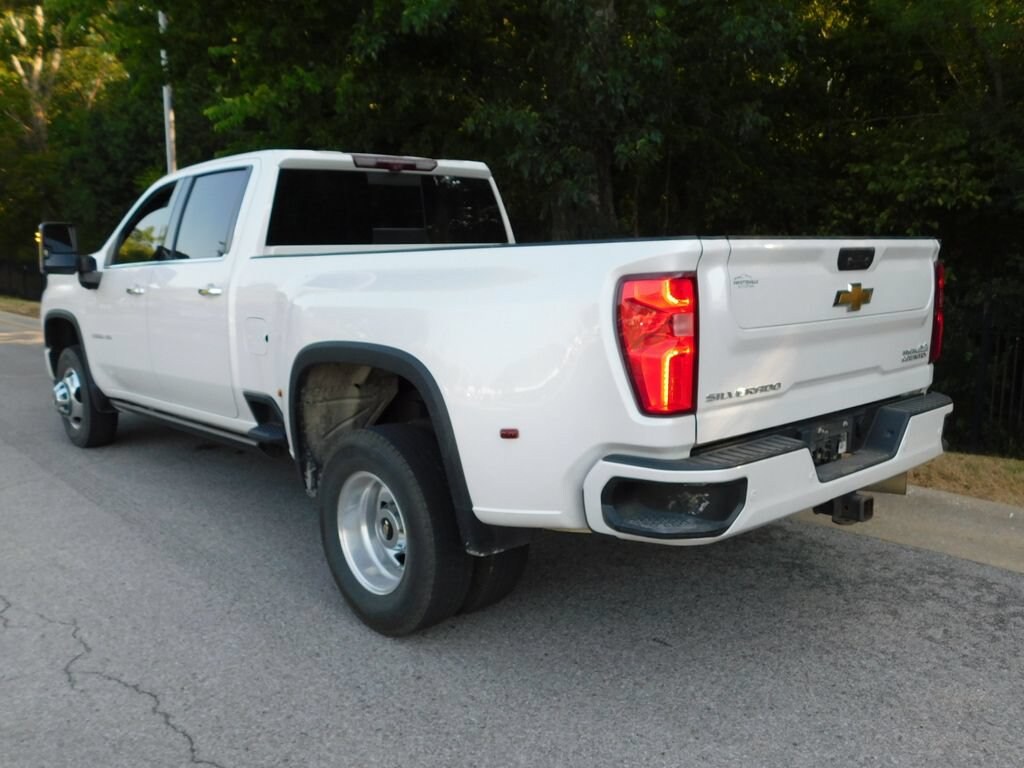 Used 2023 Chevrolet Silverado 3500 HD High Country Truck Crew Cab
