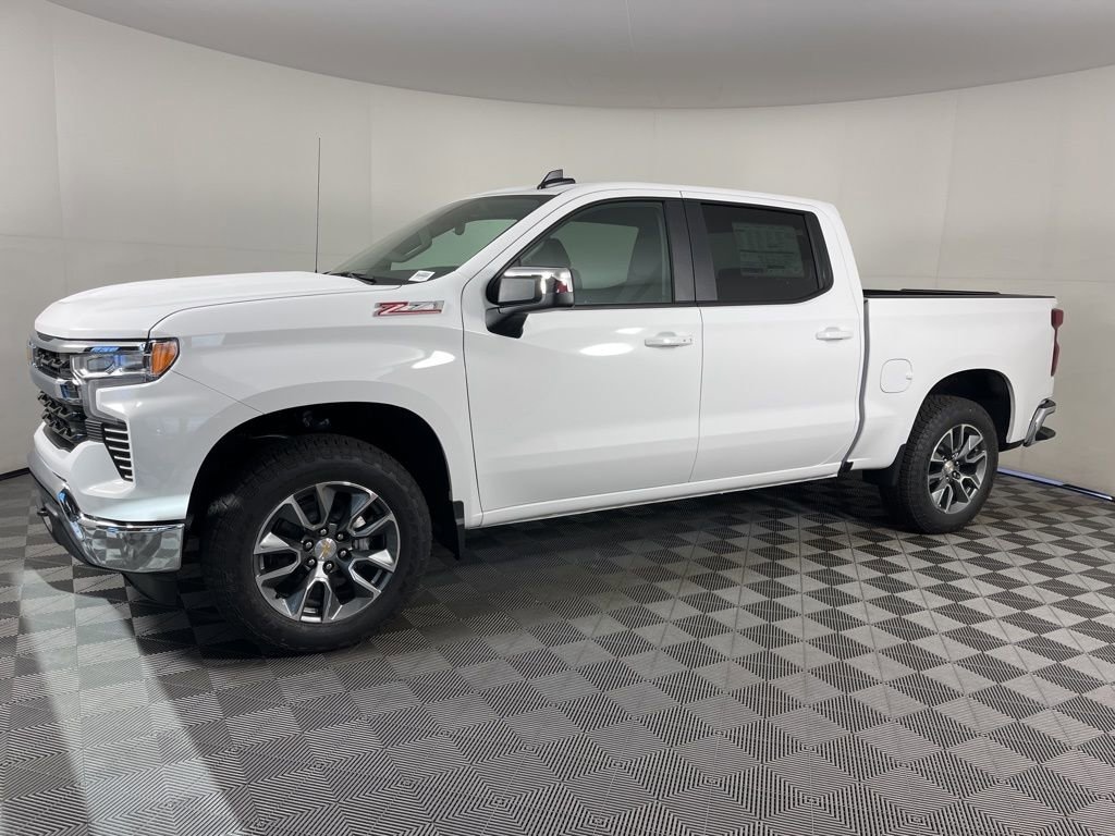 New 2026 Chevrolet Silverado 1500 LT Truck