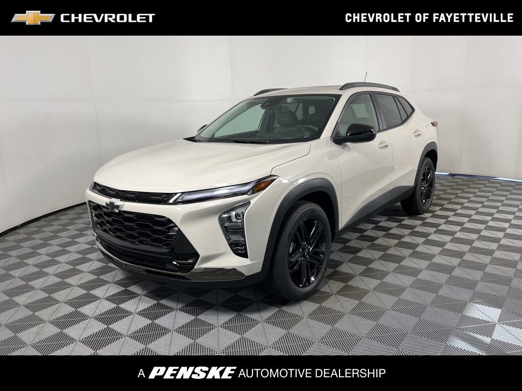 2026 Chevrolet Trax Activ's photo