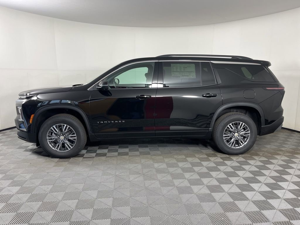 New 2026 Chevrolet Traverse LT SUV