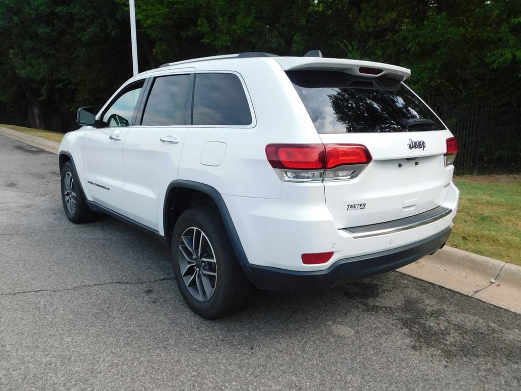 2022 Jeep Grand Cherokee WK Limited - Photo 10