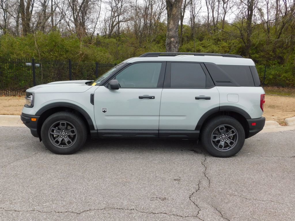2024 Ford Bronco Sport Big Bend photo 2