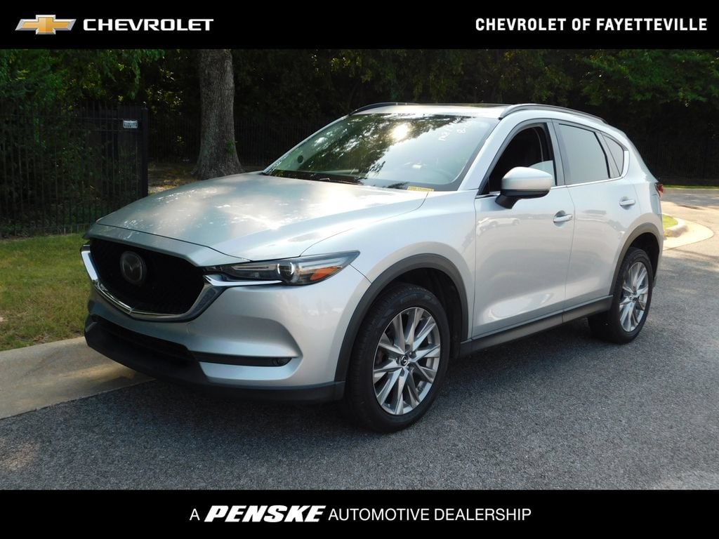 Used 2020 Mazda CX-5 Grand Touring SUV