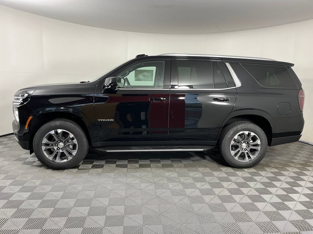 New 2026 Chevrolet Tahoe LS SUV