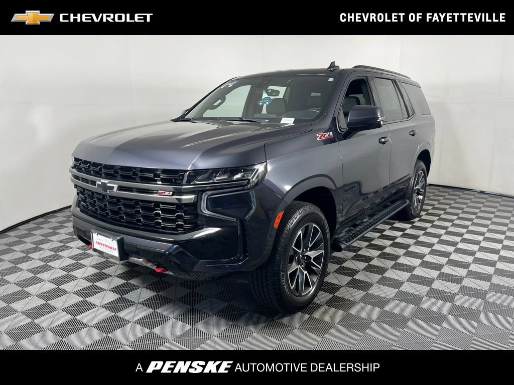 2022 Chevrolet Tahoe