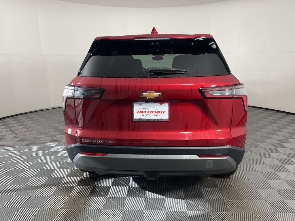 New 2026 Chevrolet Equinox LT SUV