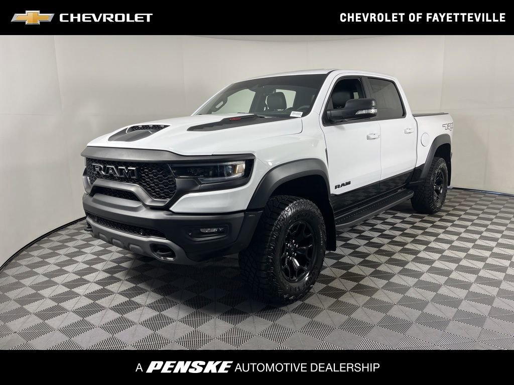 2022 RAM 1500 TRX 4x4 Crew Cab 5'7's photo