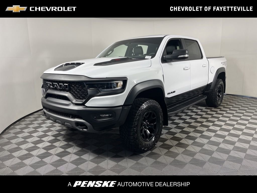 Used 2022 Ram 1500 TRX Truck Crew Cab