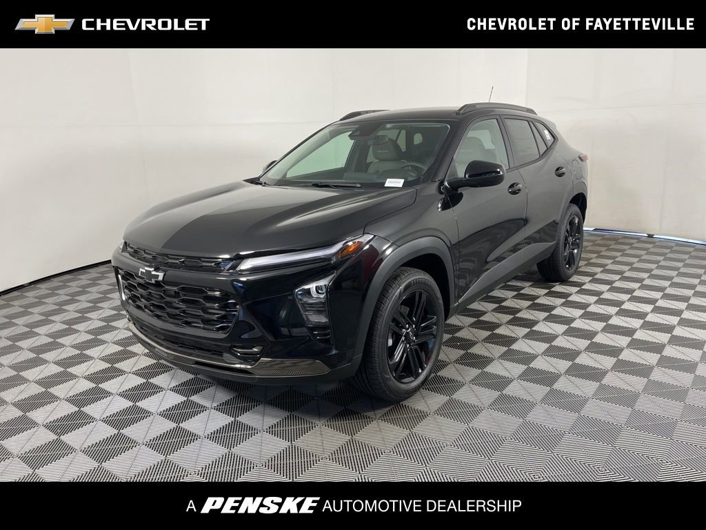 2026 Chevrolet Trax Activ's photo