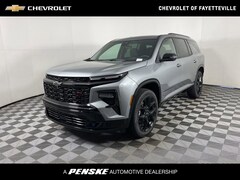 2026 Chevrolet Traverse RS SUV