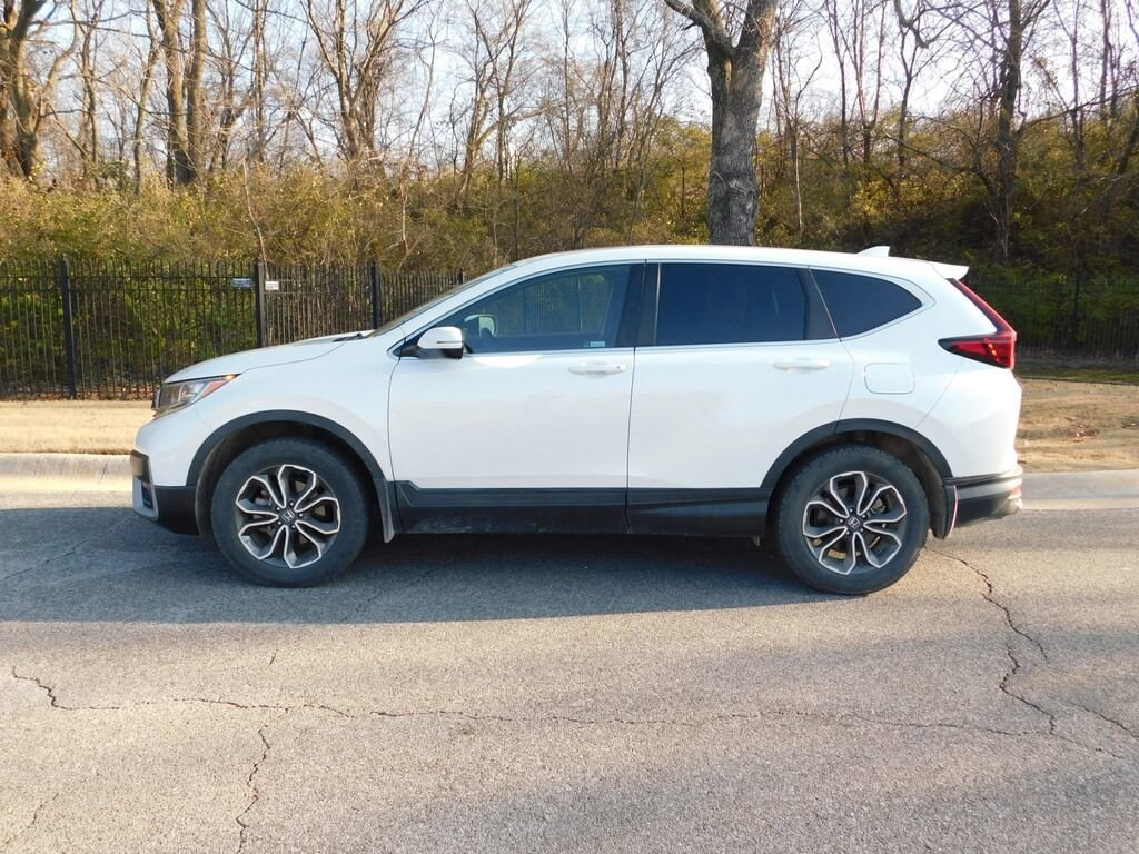 Used 2022 Honda CR-V EX-L SUV