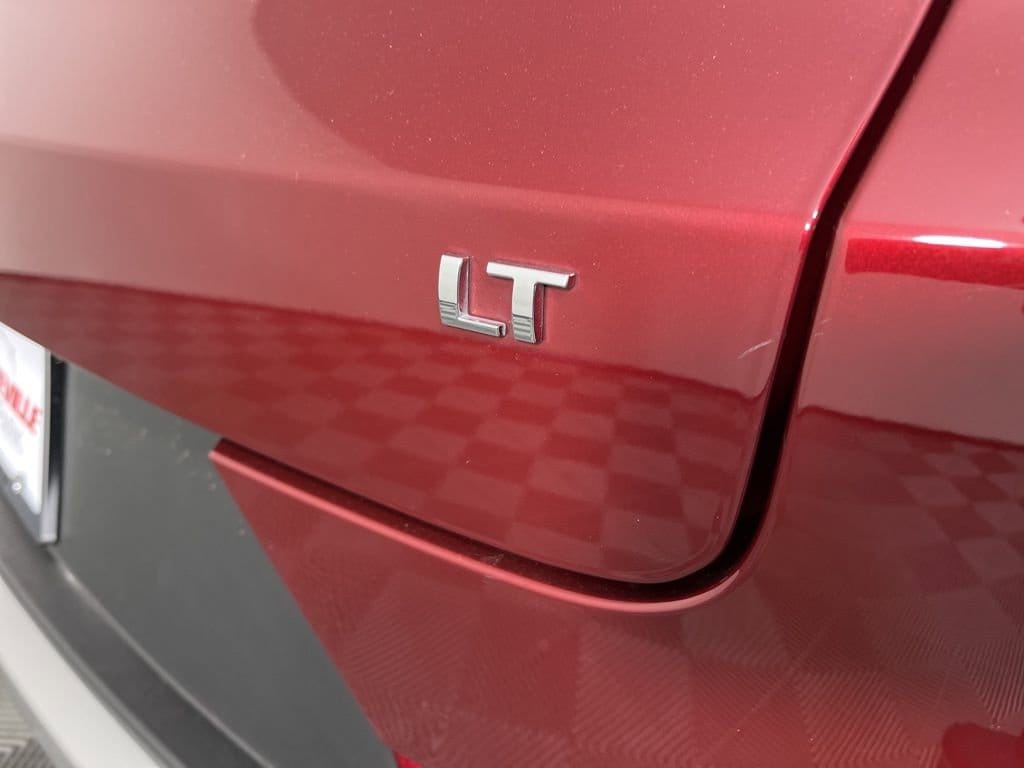 Certified 2025 Chevrolet Trailblazer LT SUV