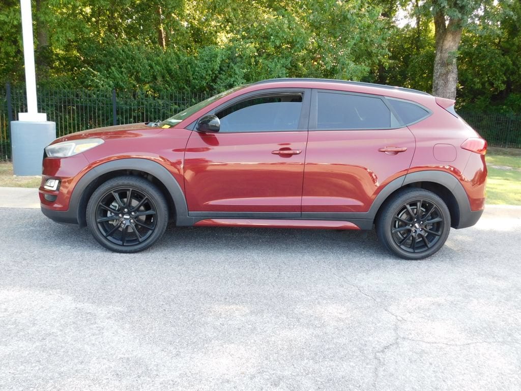 Used 2019 Hyundai Tucson Night SUV