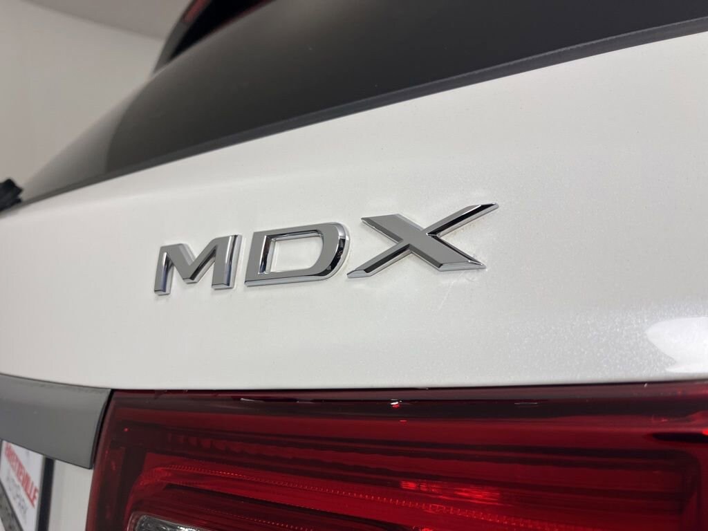 Used 2020 Acura MDX Technology Package SUV