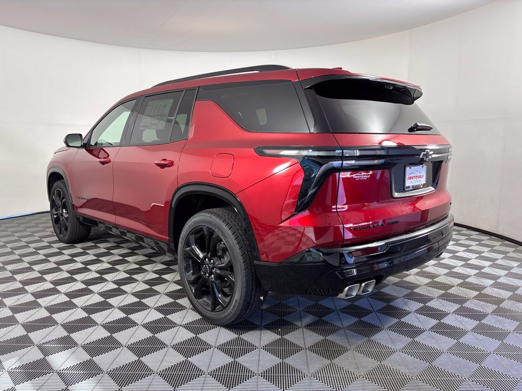 2027 Chevrolet Traverse RS - Photo 9
