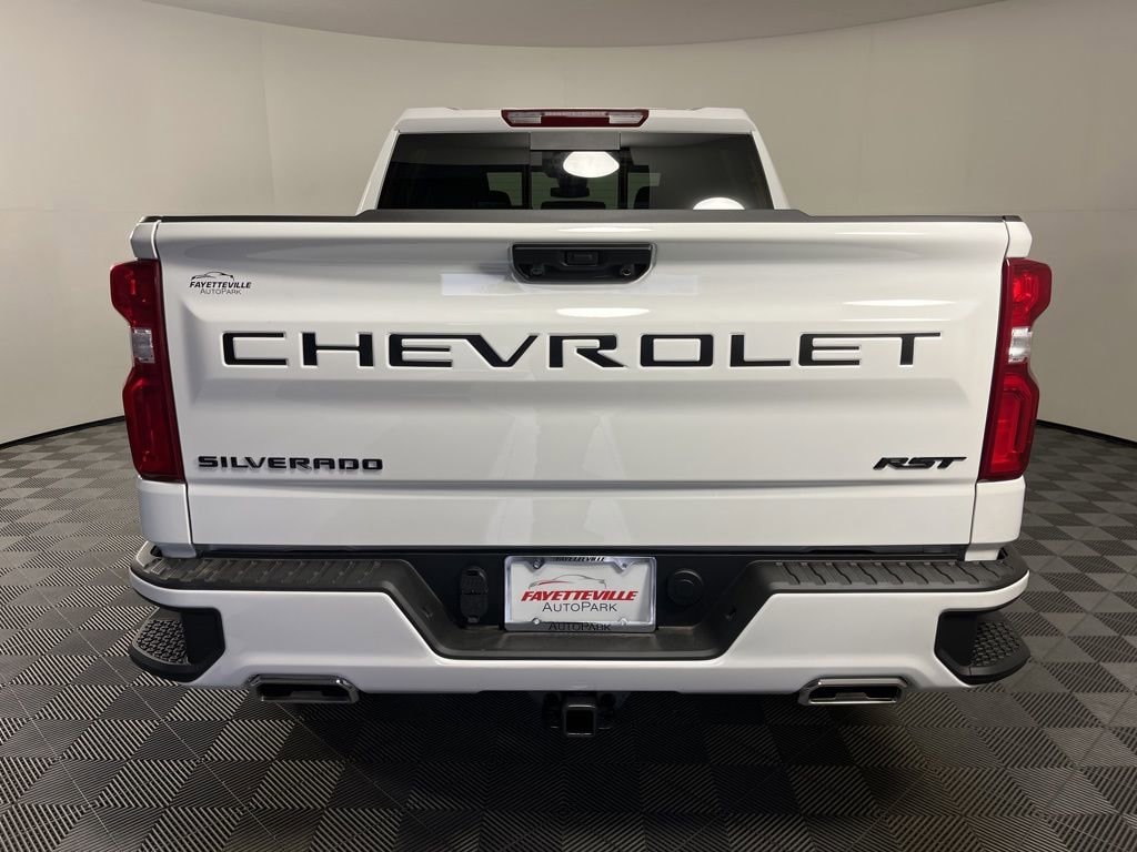 New 2026 Chevrolet Silverado 1500 RST Truck