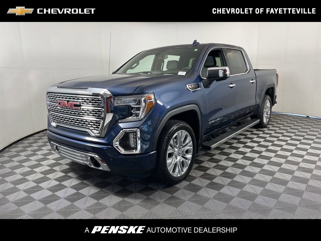 2022 GMC Sierra 1500 Limited Denali