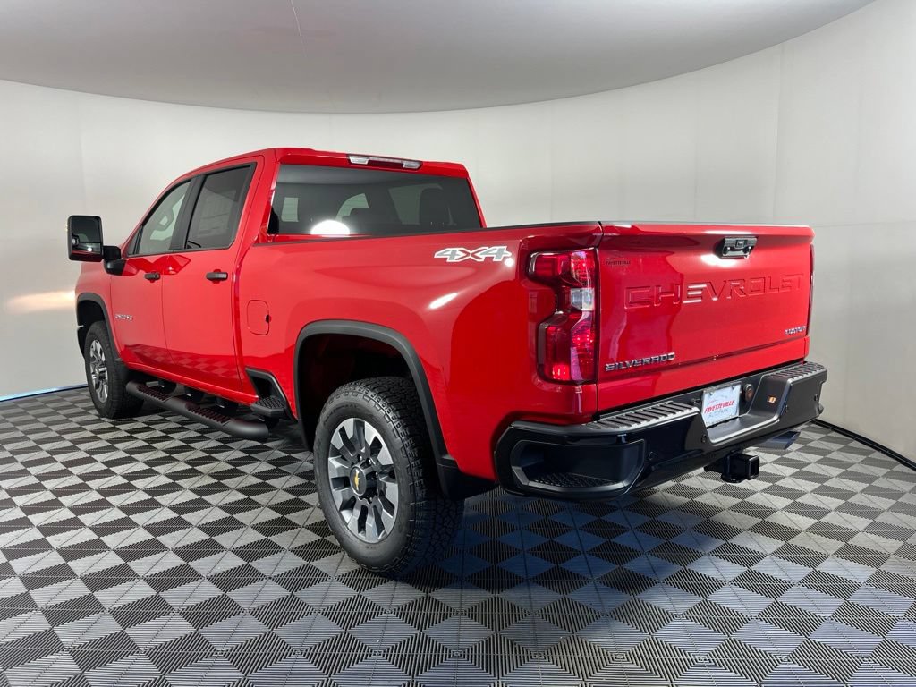 2026 Chevrolet Silverado 2500 HD Custom - Photo 3