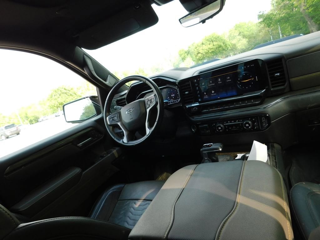Used 2024 Chevrolet Silverado 1500 ZR2 Truck Crew Cab