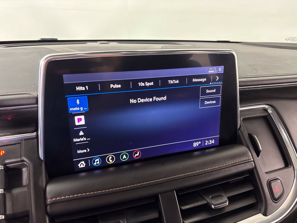 2021 GMC Yukon XL AT4 - Photo 34
