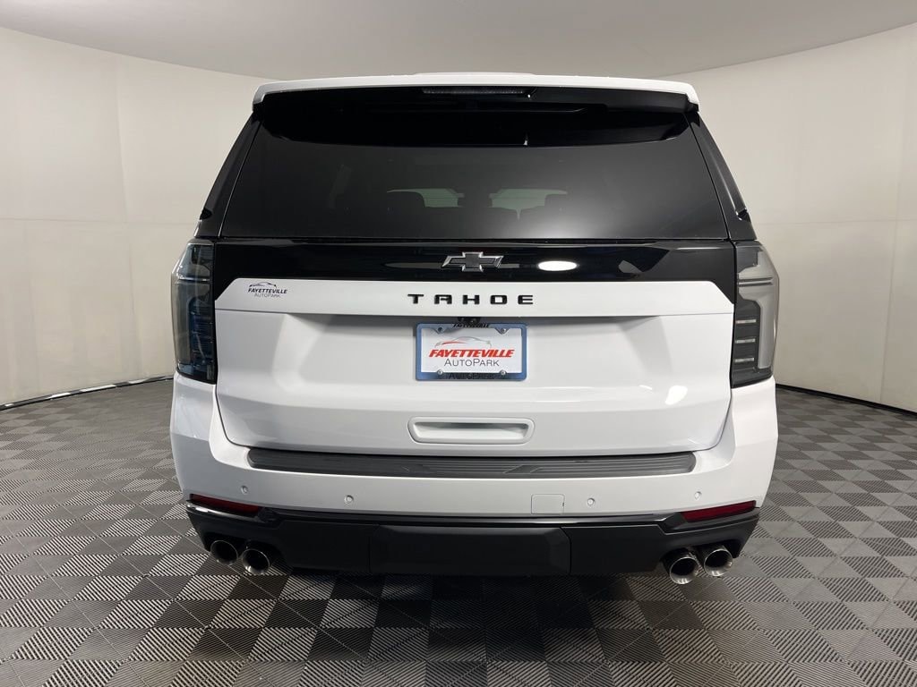 New 2026 Chevrolet Tahoe Z71 SUV