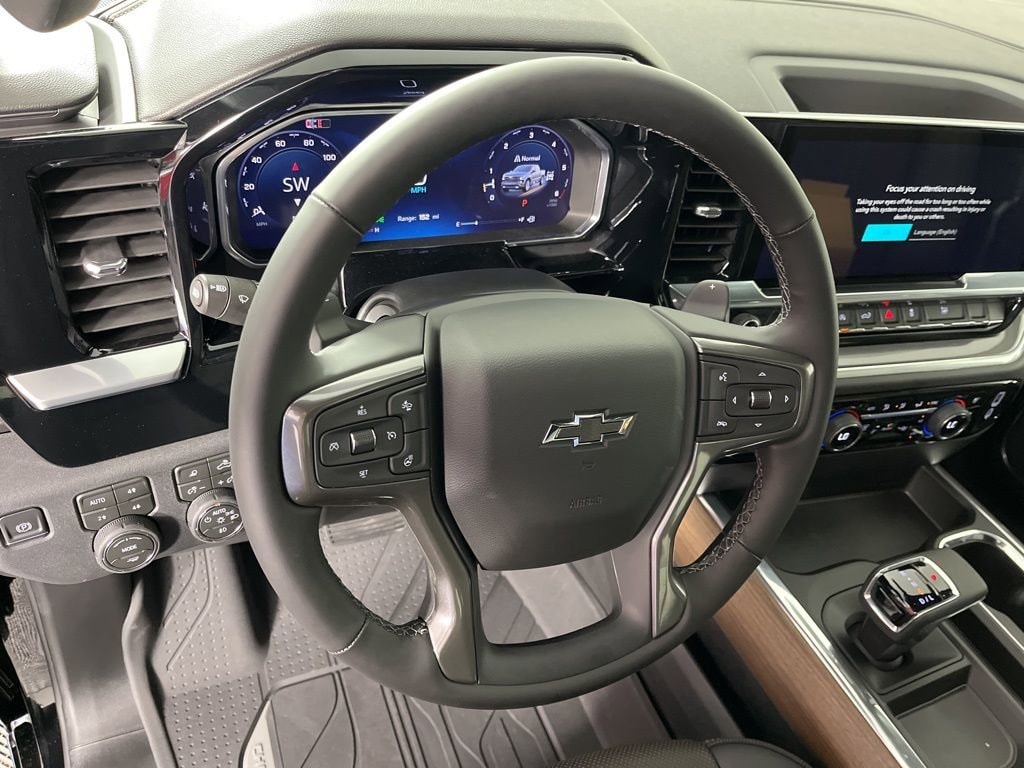 2026 Chevrolet Silverado 1500 High Country - Photo 25