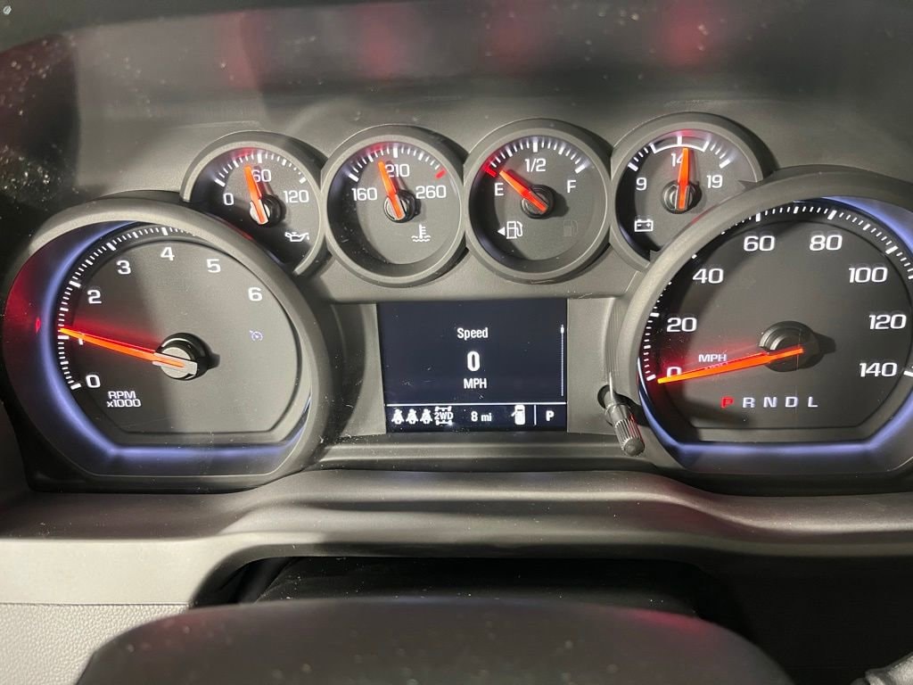 2026 Chevrolet Silverado 2500 HD Work Truck - Photo 35