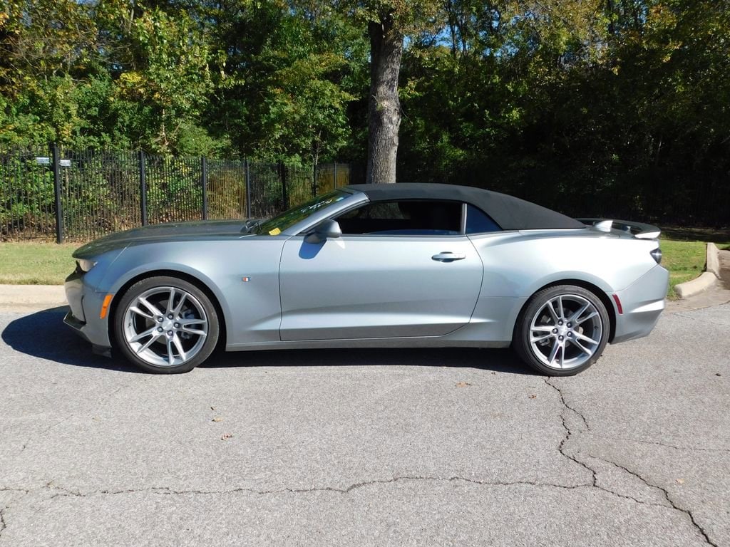 Used 2023 Chevrolet Camaro 1LT Convertible