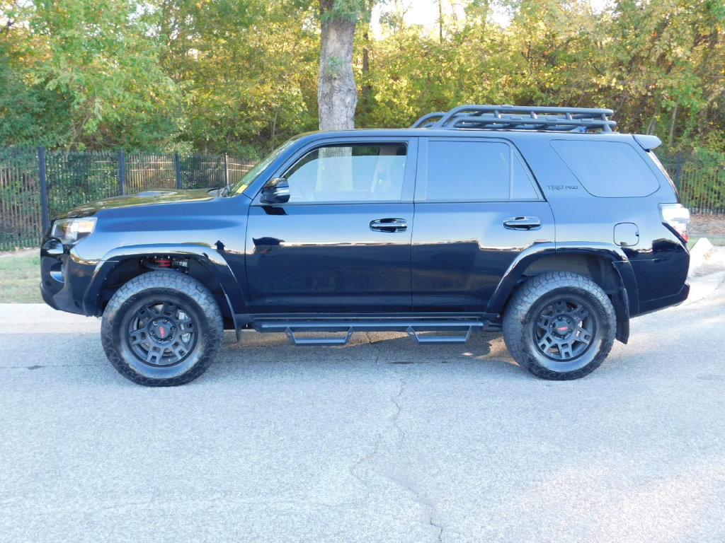 Used 2024 Toyota 4Runner TRD Pro SUV